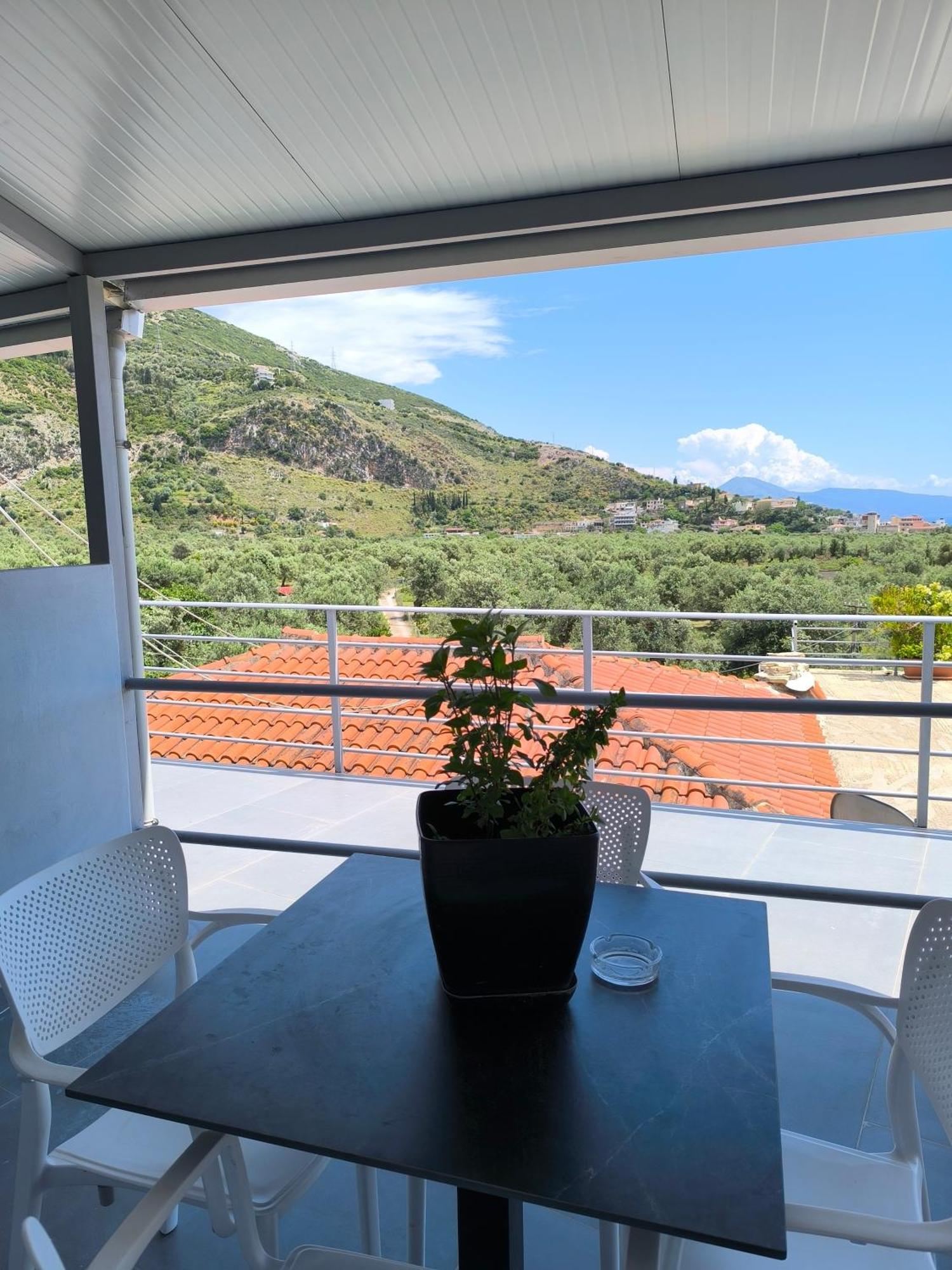Kaful Apartments Qëparo Exteriér fotografie